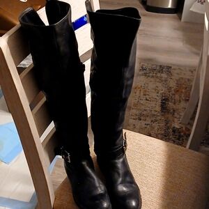 Women's Boots Size 39 1/2 M
